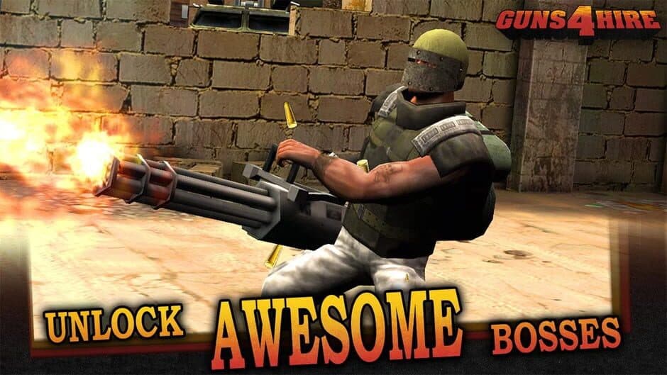 Guns 4 Hire screenshot 3