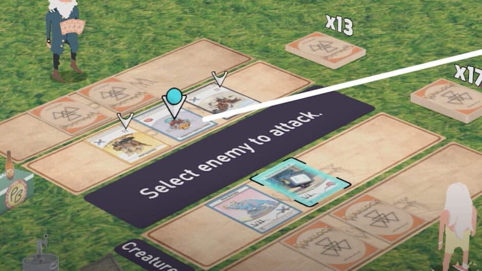 Kardboard Kings: Card Game Island screenshot 1