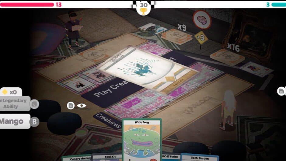 Kardboard Kings: Card Game Island screenshot 3