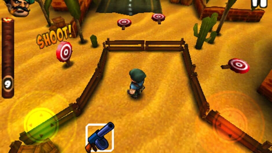 Guerrilla Bob screenshot 3