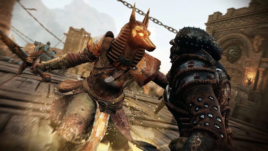 For Honor: Season 22 - Curse of the Scarab screenshot 1