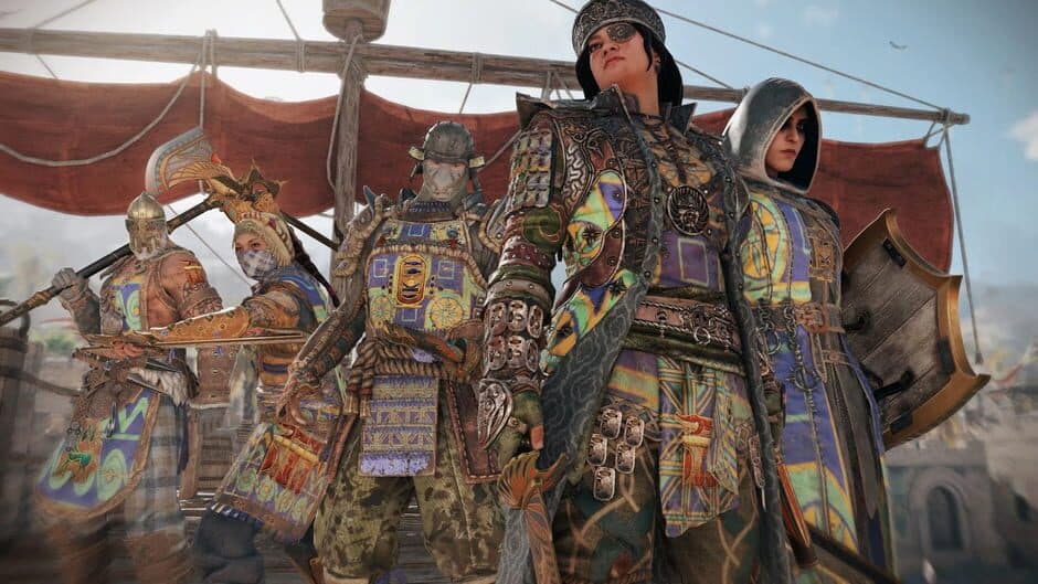 For Honor: Season 22 - Curse of the Scarab screenshot 2