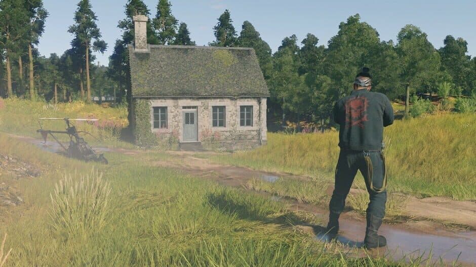 CRSED: F.O.A.D. - Dieselpunk screenshot 2