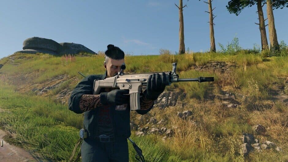 CRSED: F.O.A.D. - Dieselpunk screenshot 5