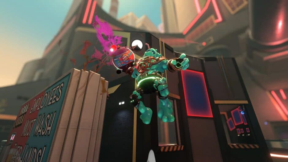 Knockout City: Season 7 - Mutant Mutiny screenshot 1