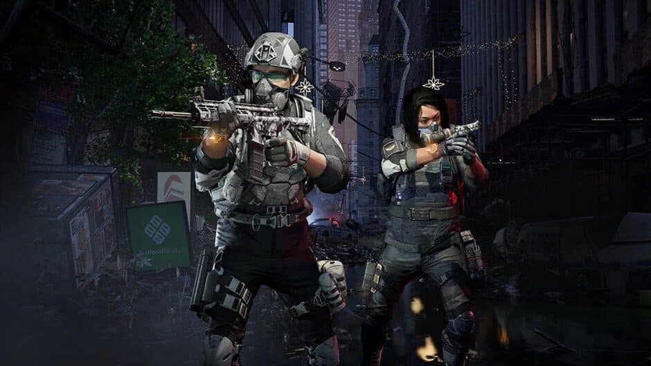 Tom Clancy's The Division 2: Warlord of New York - Season 1: Shadow Tide screenshot 2