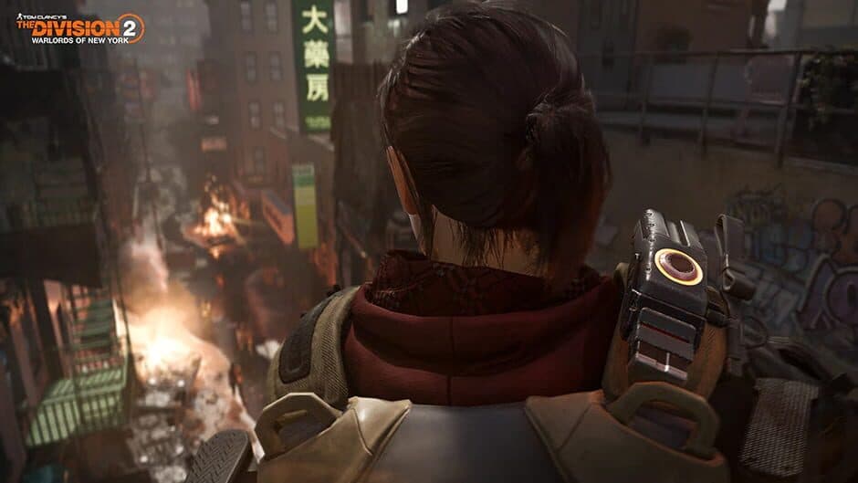 Tom Clancy's The Division 2: Warlords of New York - Season 4: End of Watch screenshot 1