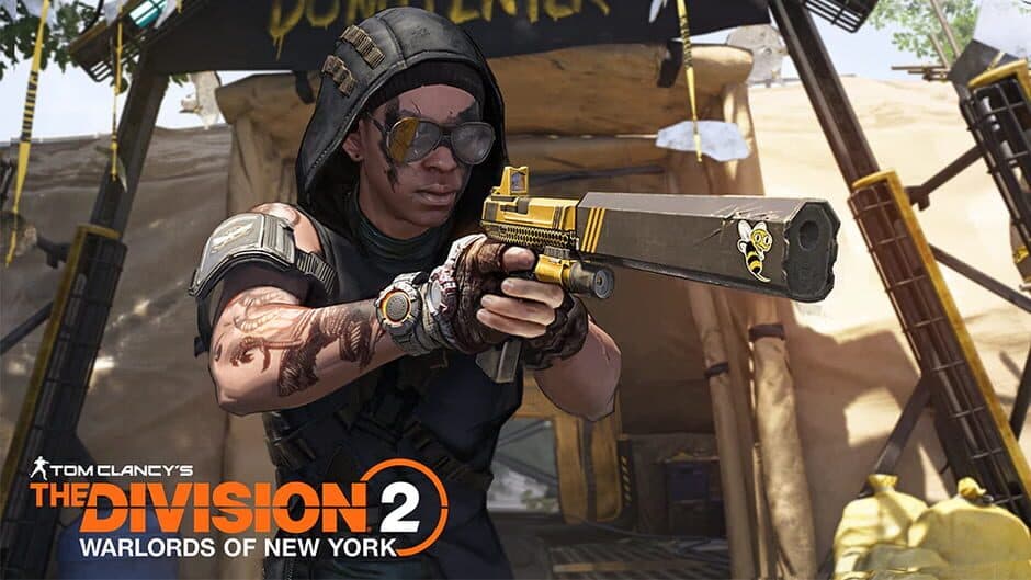 Tom Clancy's The Division 2: Warlords of New York - Season 10: Price of Power screenshot 4