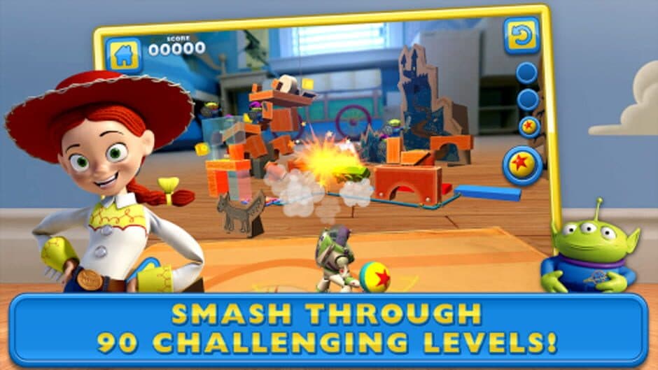 Toy Story: Smash It! screenshot 2