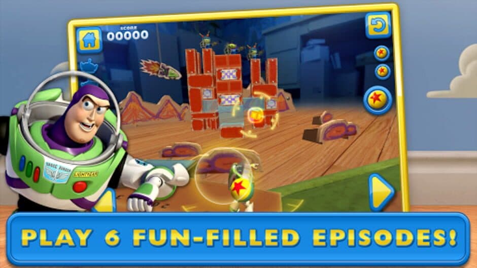Toy Story: Smash It! screenshot 3