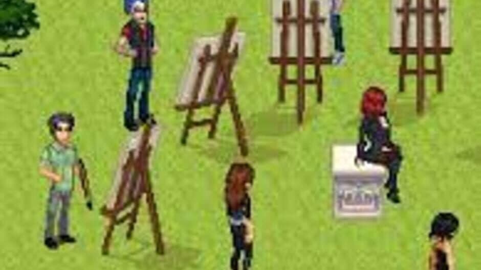 Vampire Romance screenshot 2