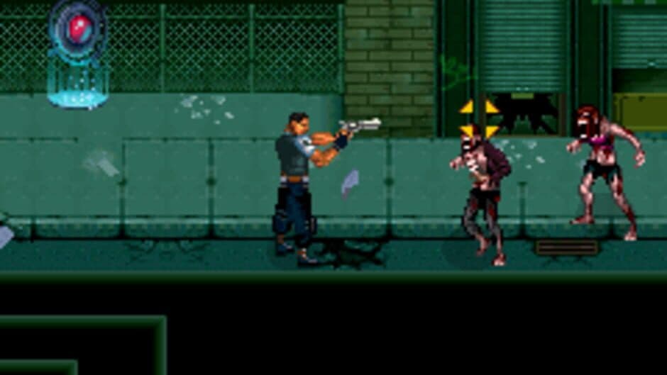 Zombie Infection screenshot 3