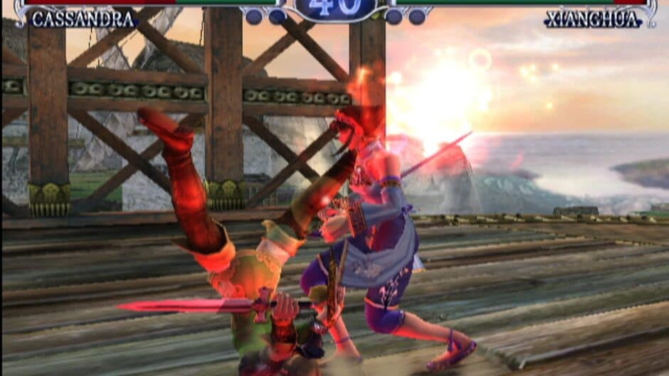 SoulCalibur II screenshot 3