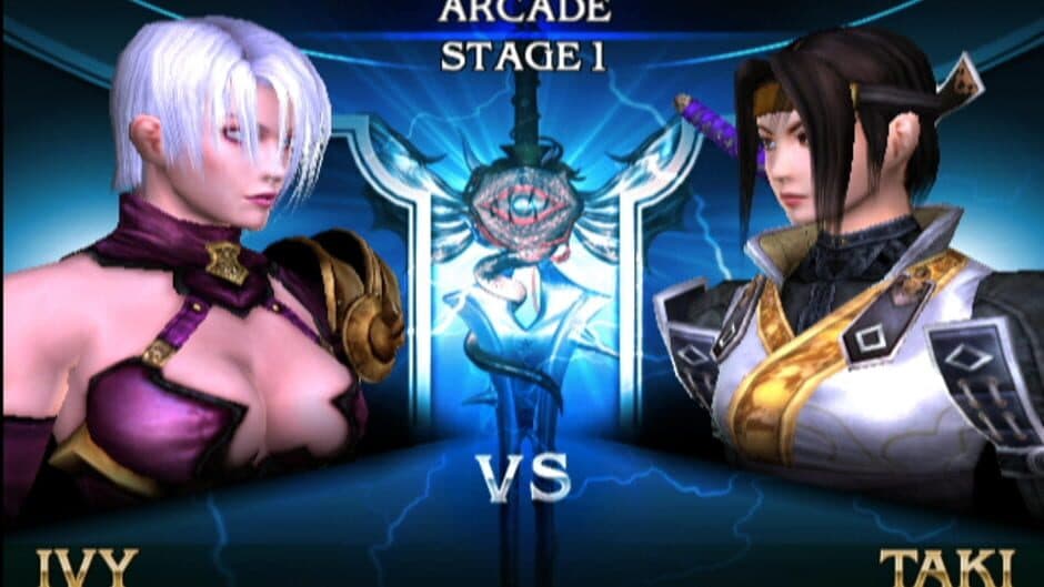 SoulCalibur II screenshot 4