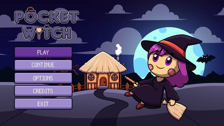 Pocket Witch screenshot 1