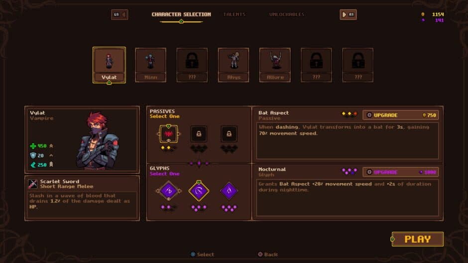 Scarlet Tower screenshot 1