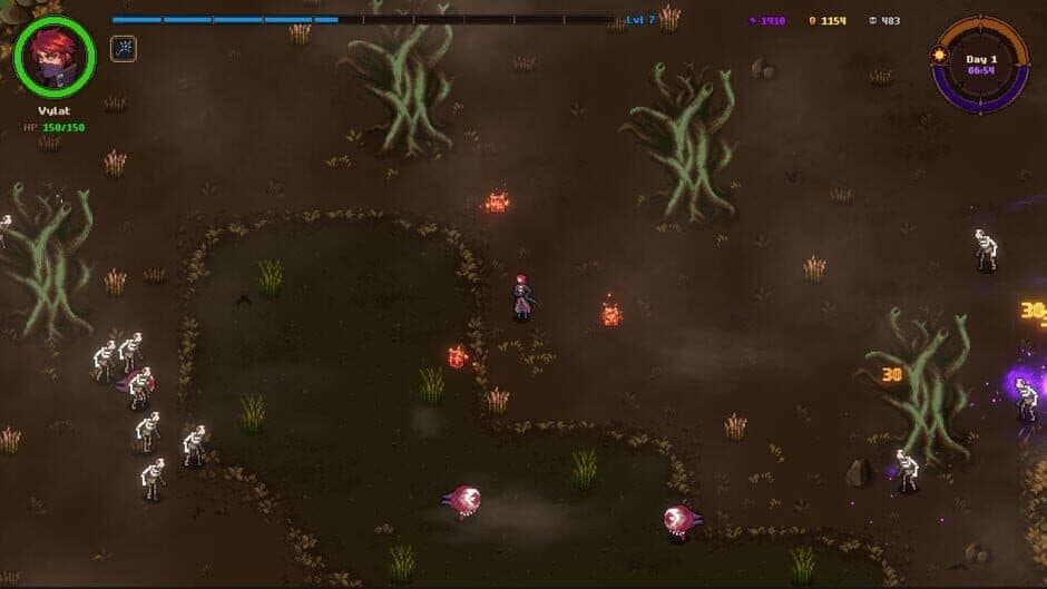 Scarlet Tower screenshot 2
