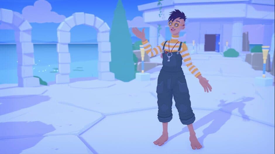 Mythwrecked: Ambrosia Island screenshot 3