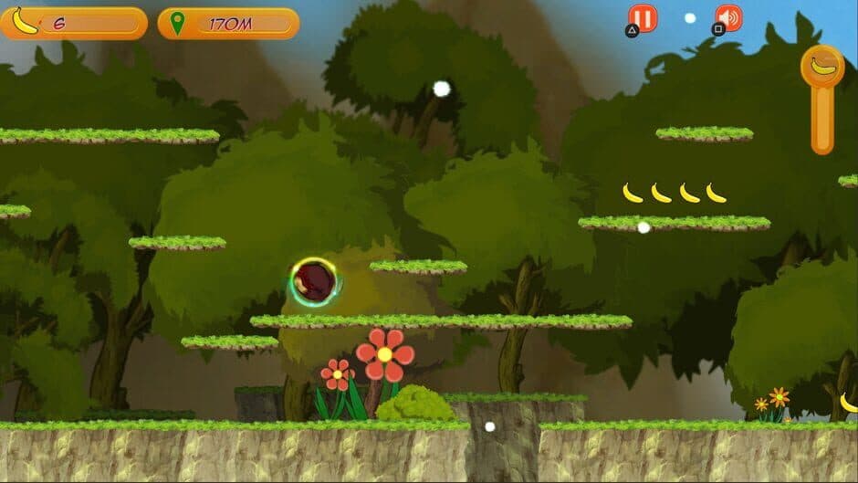 Monkey Kong screenshot 1