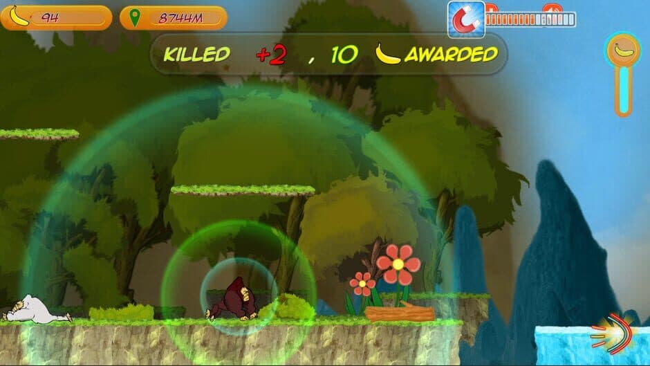 Monkey Kong screenshot 4