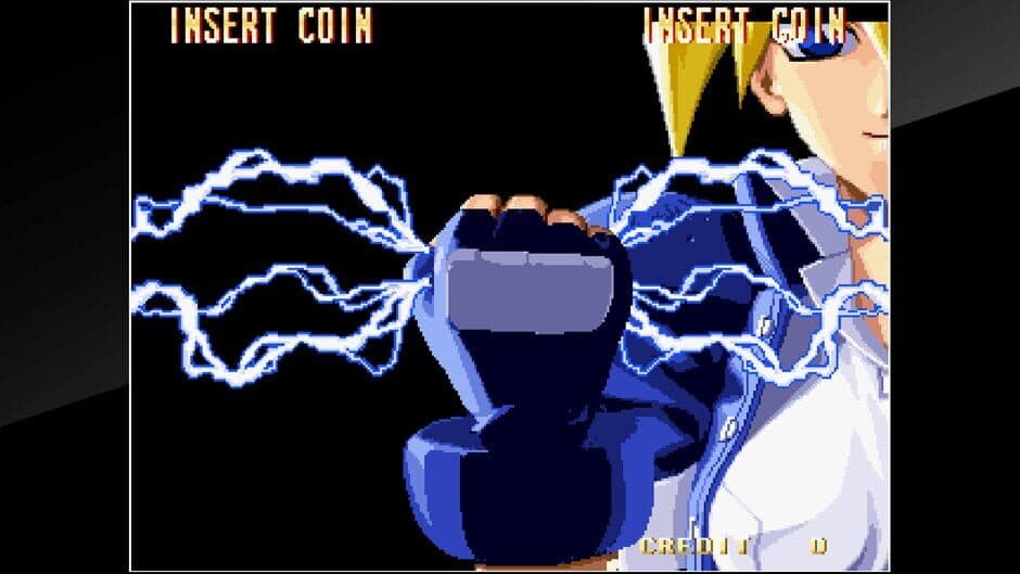 Arcade Archives: Touki Denshou Angel Eyes screenshot 1