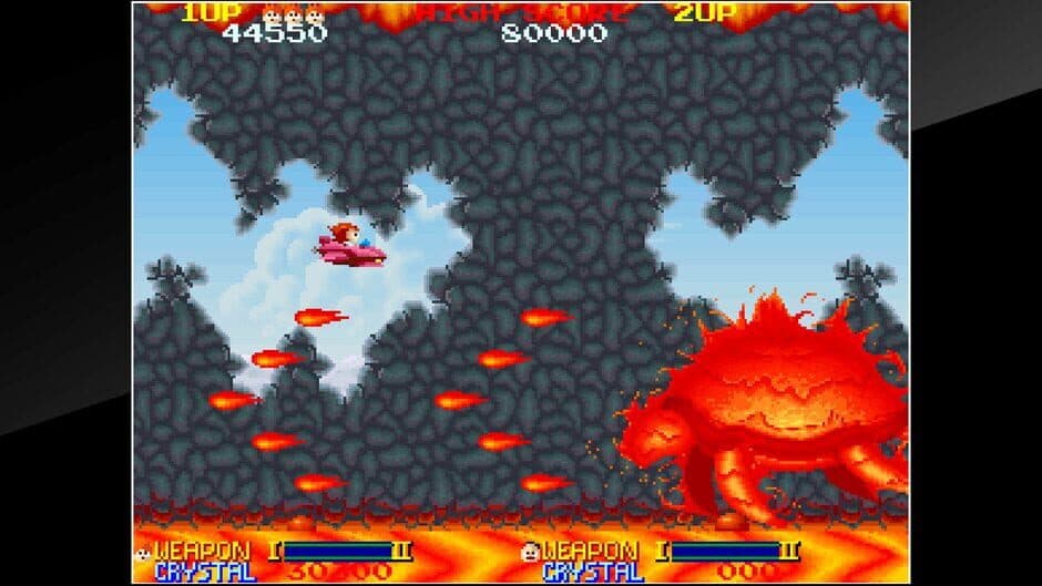 Arcade Archives: Ordyne screenshot 3