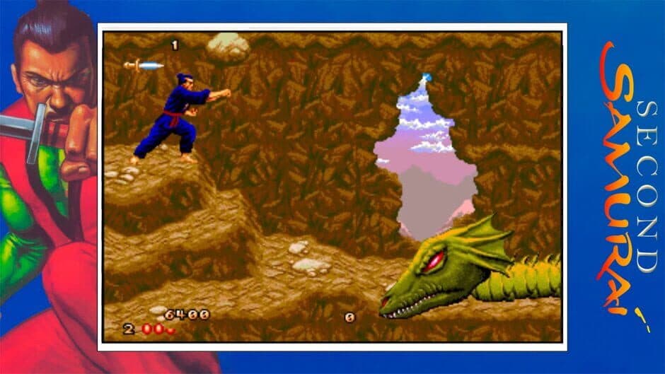 QUByte Classics: The Samurai Collection screenshot 3