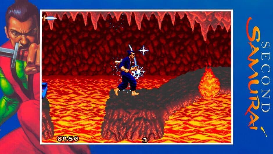 QUByte Classics: The Samurai Collection screenshot 5