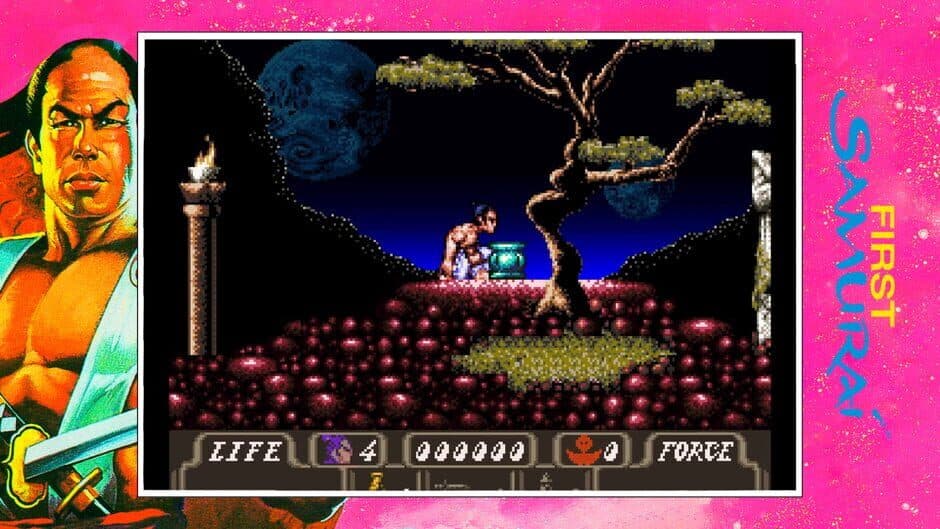 QUByte Classics: The Samurai Collection screenshot 4