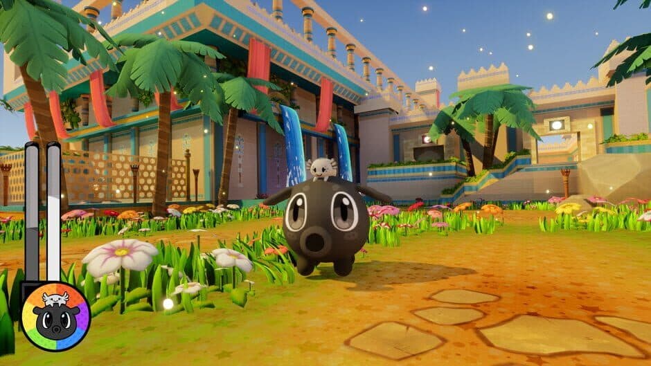 Corbid! A Colorful Adventure screenshot 2