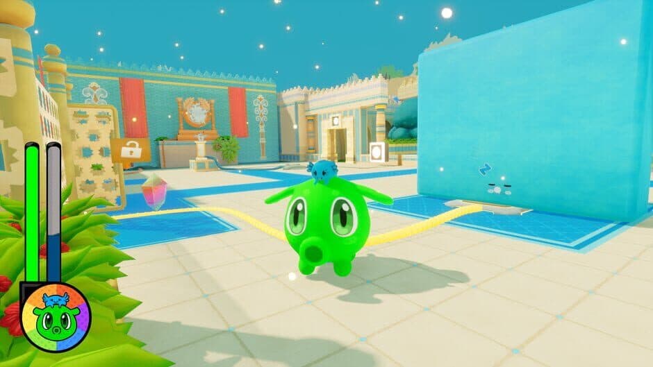 Corbid! A Colorful Adventure screenshot 4