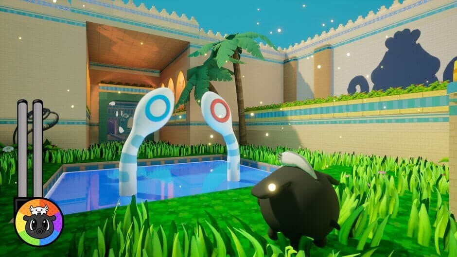 Corbid! A Colorful Adventure screenshot 5