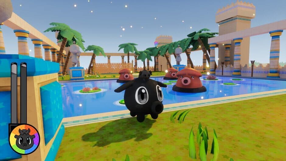 Corbid! A Colorful Adventure screenshot 6