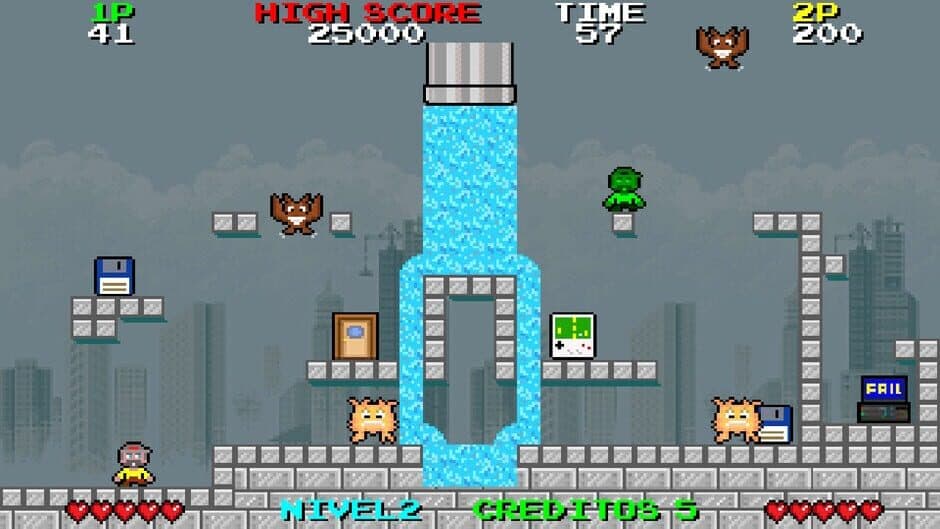 Super Mabus Mania screenshot 2