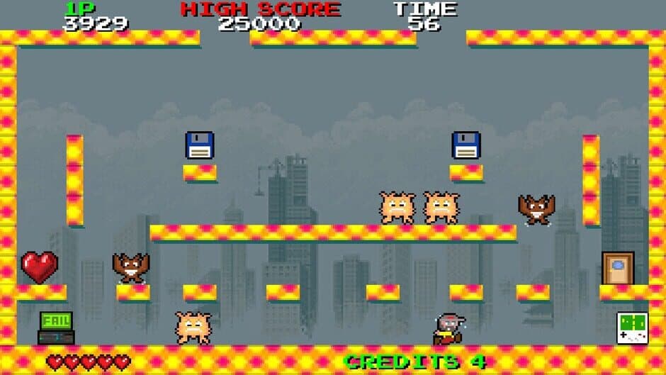 Super Mabus Mania screenshot 3