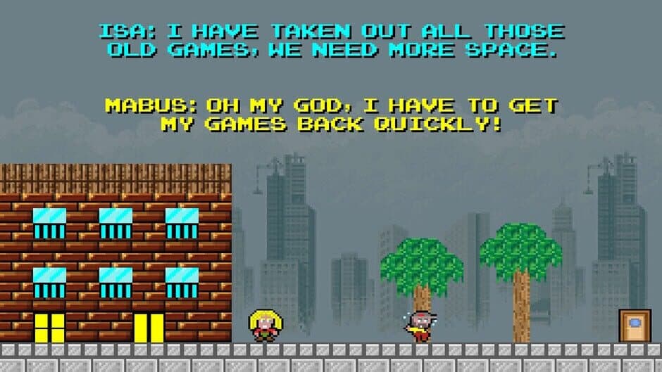 Super Mabus Mania screenshot 1