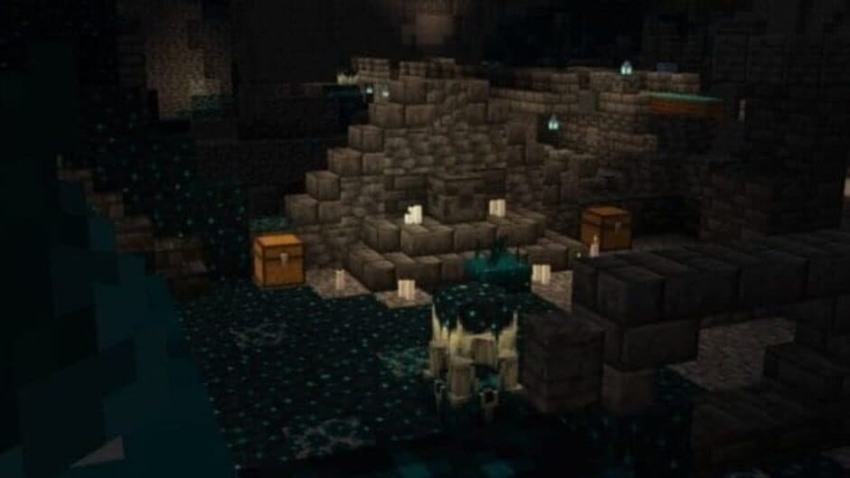 Minecraft: The Wild Update screenshot 1