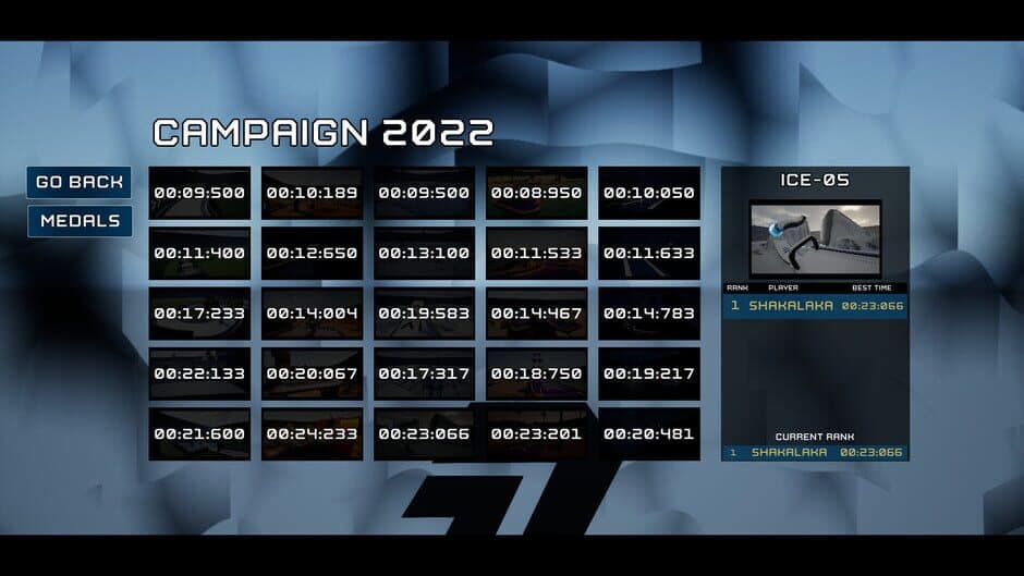 Rolling Rush screenshot 1