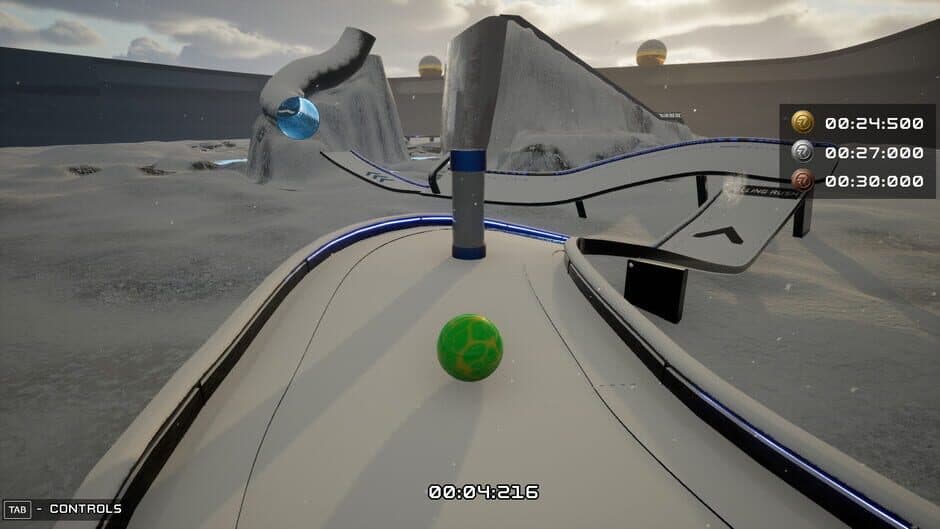 Rolling Rush screenshot 4