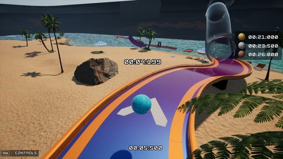 Rolling Rush screenshot 5