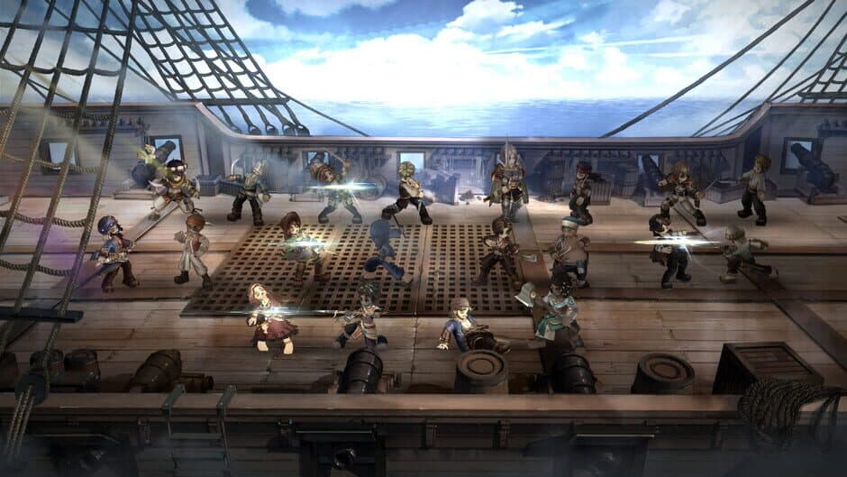 Sailing Era screenshot 2