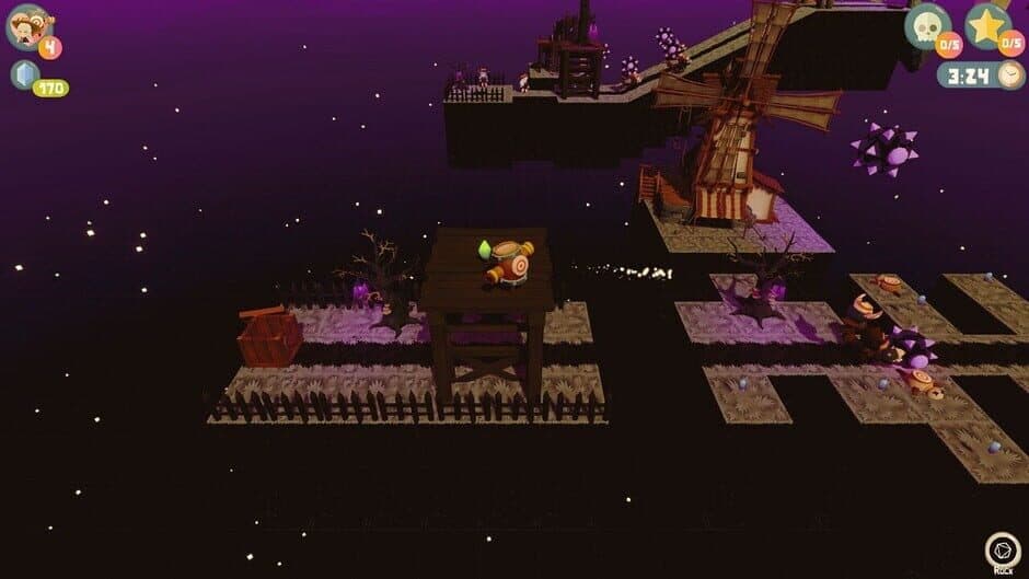 The Legend of Gwen screenshot 1