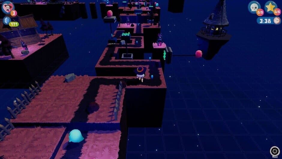 The Legend of Gwen screenshot 2