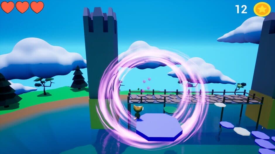 Cat Tower screenshot 4