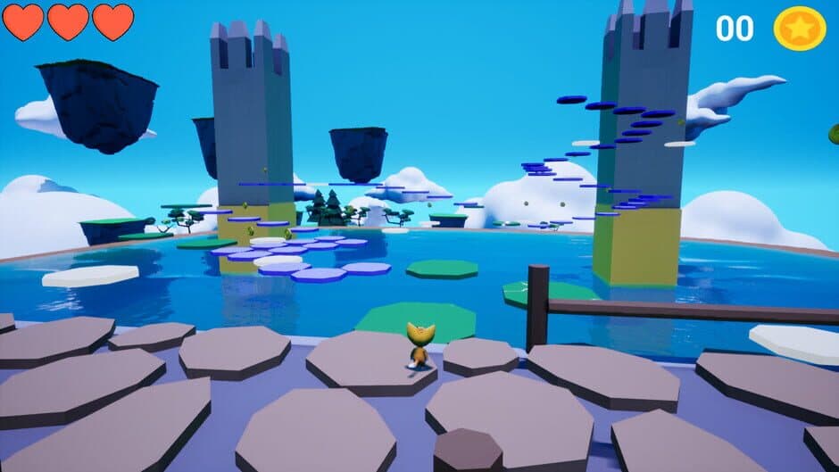 Cat Tower screenshot 5