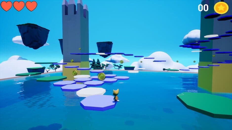 Cat Tower screenshot 1