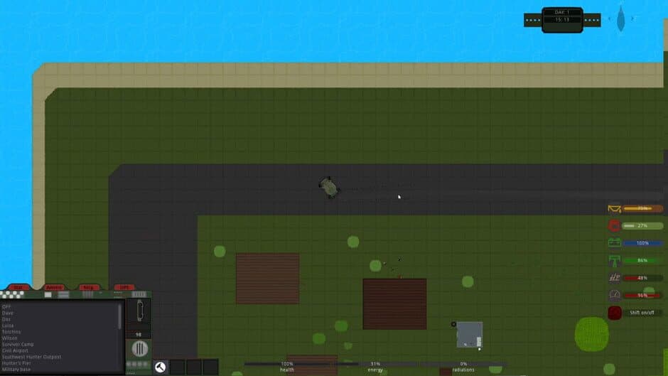 The Expedition Squad screenshot 2