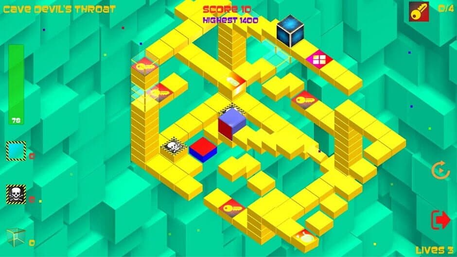 Pedra Crystal Caves screenshot 4