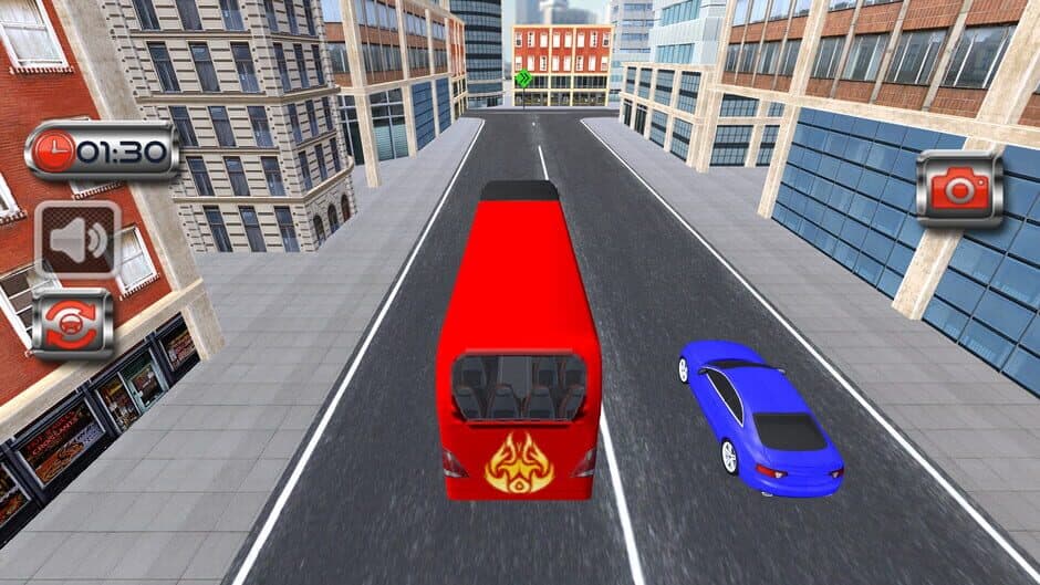 Ghost Bus Simulator screenshot 3
