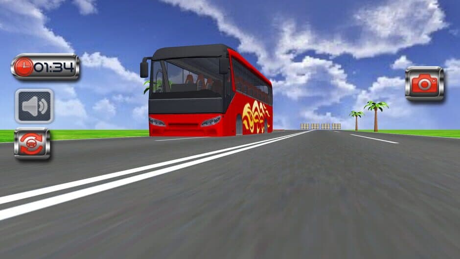 Ghost Bus Simulator screenshot 5